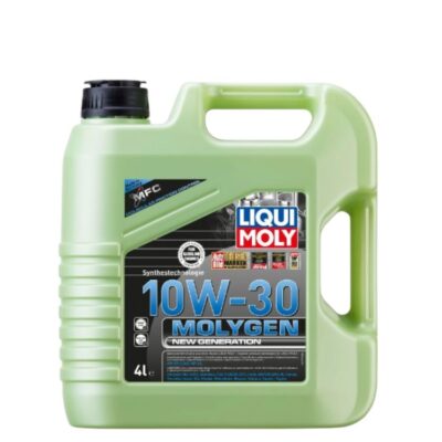 Dầu nhớt ô tô Liqui Moly 10W30 Molygen New Generation 20797 4L