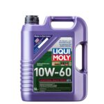 Dầu nhớt ô tô Liqui Moly 10W60 Synthoil Race Tech GT1 8909 5L