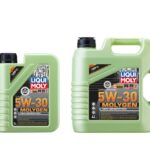 Dầu nhớt ô tô Liqui Moly 5W30 Molygen New Generation