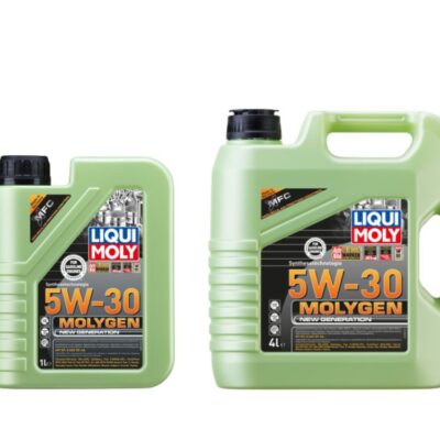 Dầu nhớt ô tô Liqui Moly 5W30 Molygen New Generation