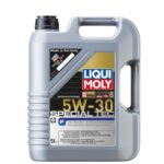 Dầu nhớt ô tô Liqui Moly 5W30 Special Tec F 2326 5L