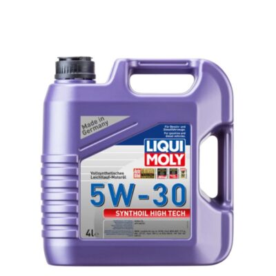 Dầu nhớt ô tô Liqui Moly 5W30 Synthoil High Tech 20958 4L