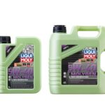 Dầu nhớt ô tô Liqui Moly 5W40 Molygen New Generation