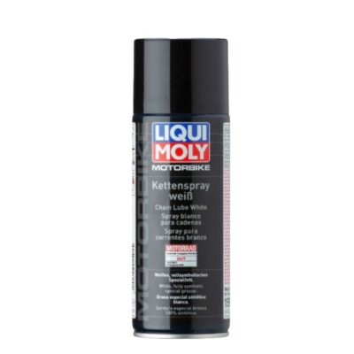 Chai xịt sên Liqui Moly Chain Lube White LM1591