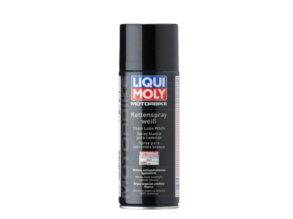 Chai xịt sên Liqui Moly Chain Lube White LM1591