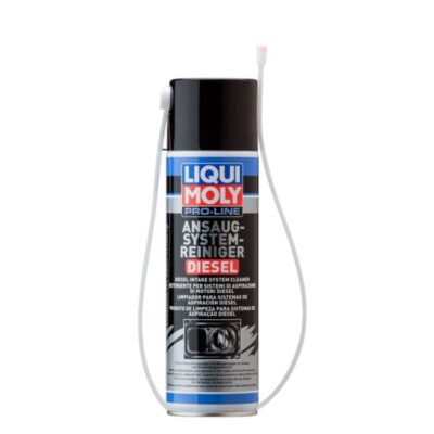Phụ gia dầu Liqui Moly Diesel Ansaug System Reiniger 5168 400ml