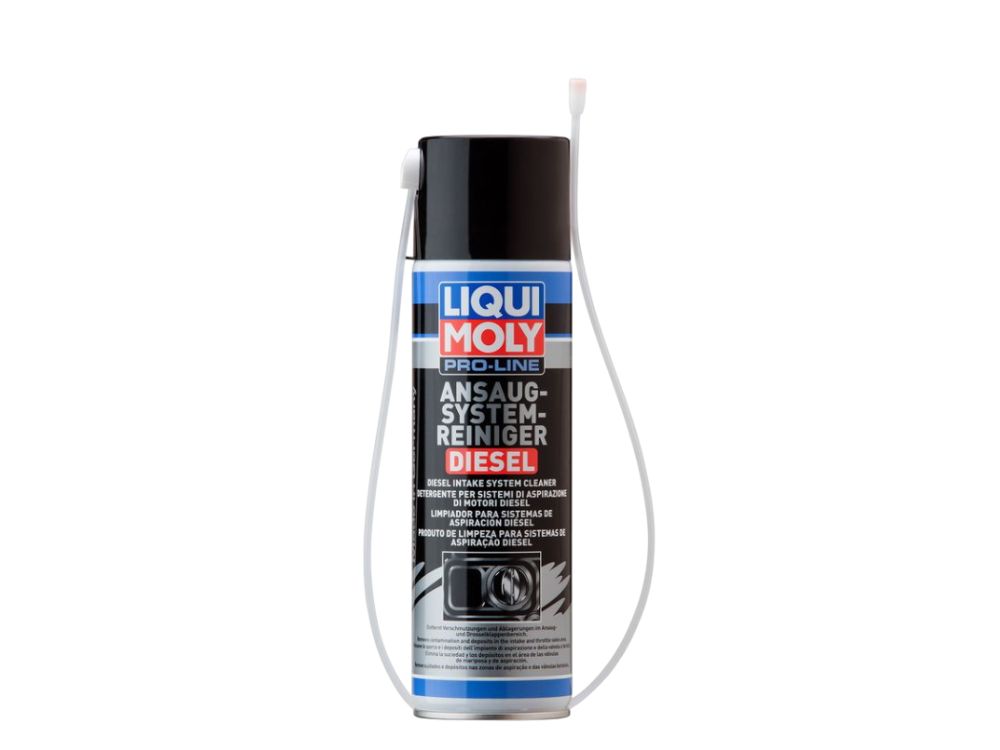 Phụ gia dầu Liqui Moly Diesel Ansaug System Reiniger 5168 400ml