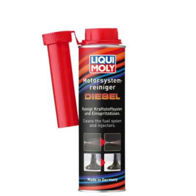 Phụ gia dầu Liqui Moly Diesel Engine System Cleaner 21491 300ml