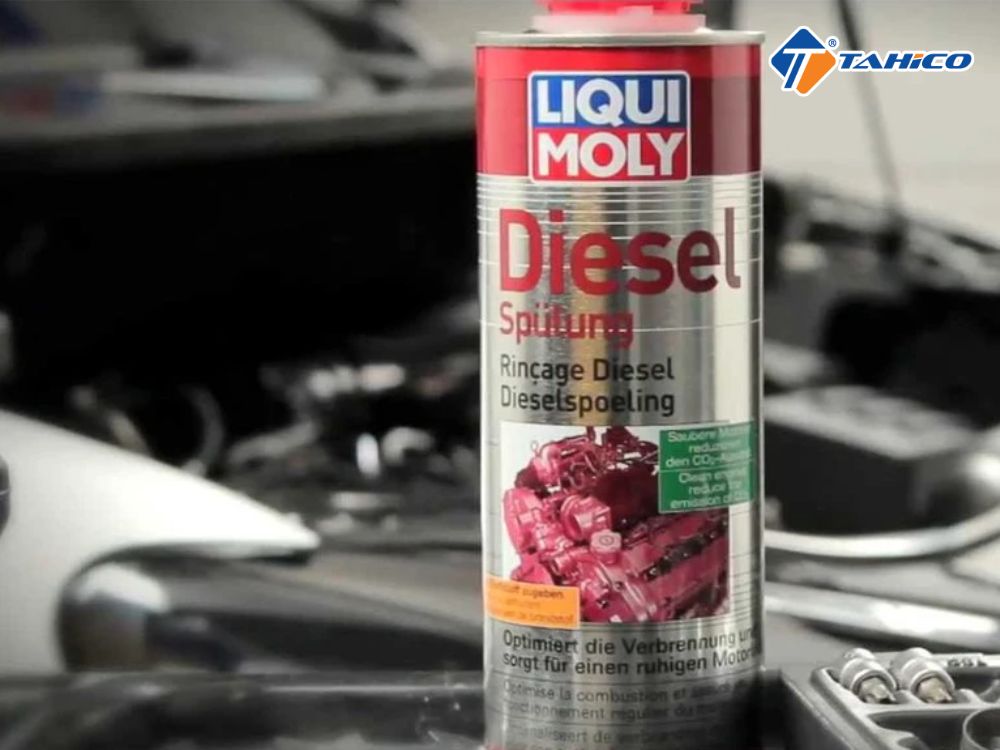 Súc béc dầu trực tiếp Liqui Moly Diesel Spulung 5170 500ml