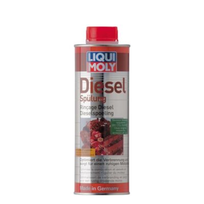 Súc béc dầu trực tiếp Liqui Moly Diesel Spulung 5170 500ml