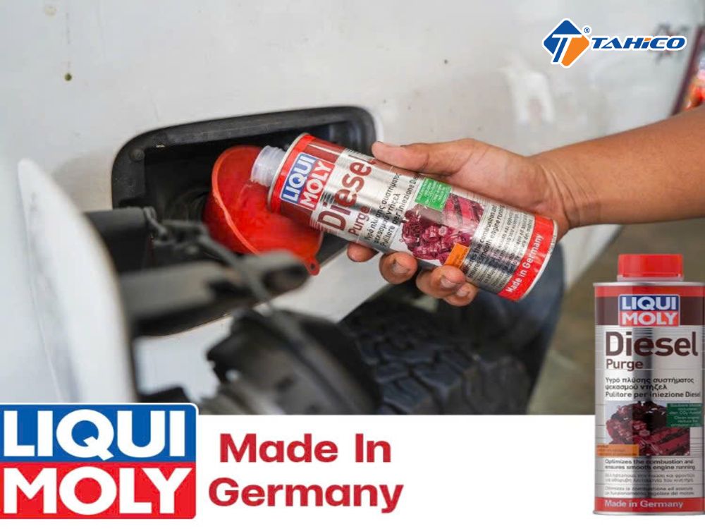 Súc béc dầu trực tiếp Liqui Moly Diesel Spulung 5170 500ml