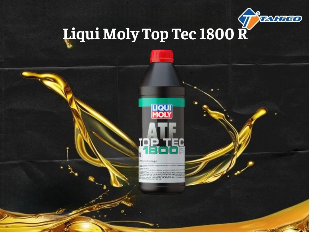 Nhớt hợp số tự động Liqui Moly Top Tec 1800