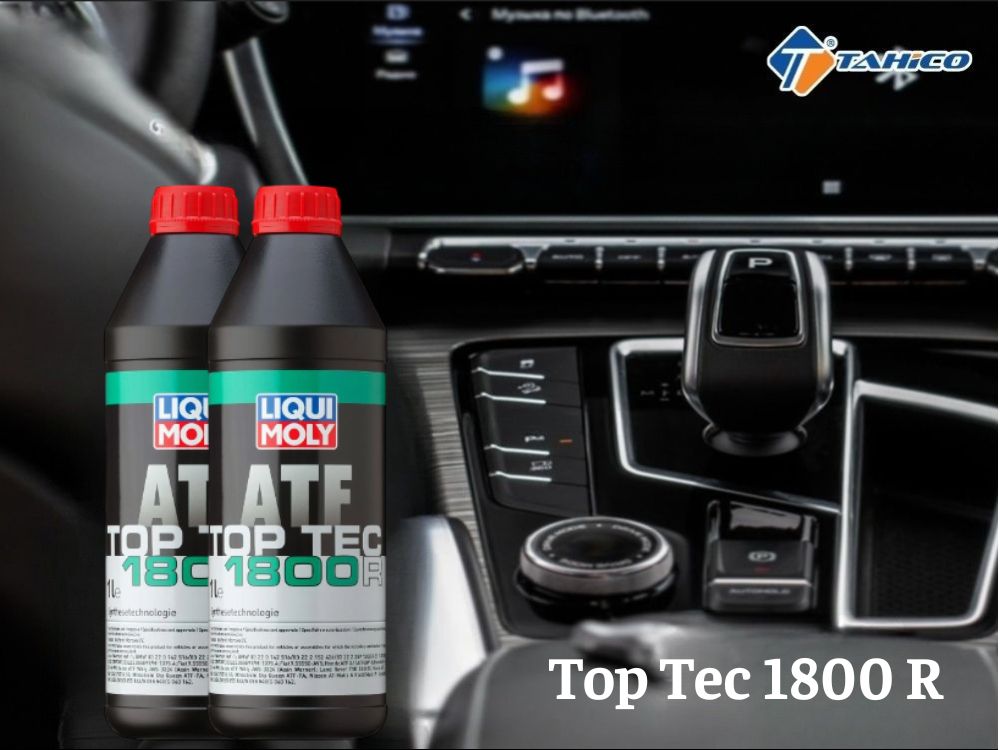 Nhớt hợp số tự động Liqui Moly Top Tec 1800