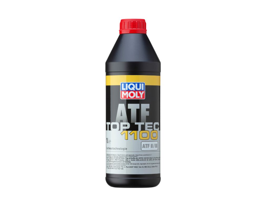 Nhớt hợp số tự động Liqui Moly Top Tec ATF 1100 3651 1L