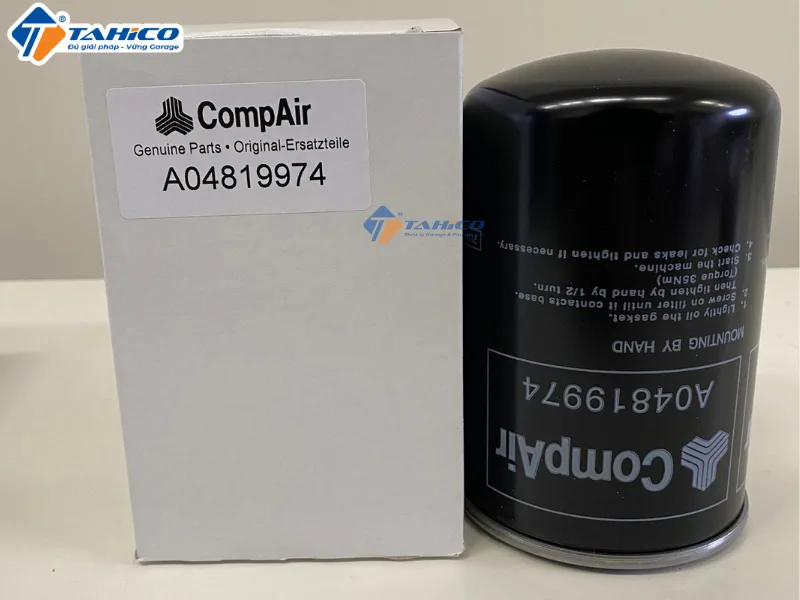 Hình ảnh sản phẩm Lọc dầu Compair