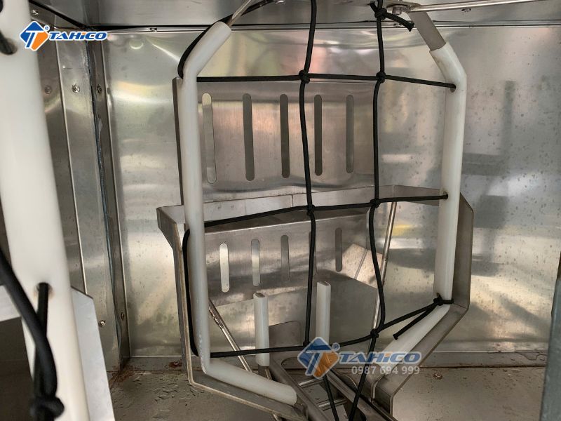 Máy giặt nón bảo hiểm GoWash