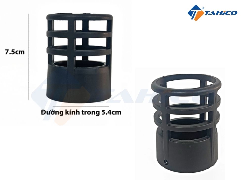 Lồng gắn máy khò nhiệt chống bỏng KTM