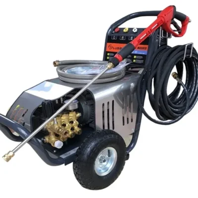 Máy rửa xe Luba 18M17.5-3S4 3kw 2200PSI 1 pha 220V