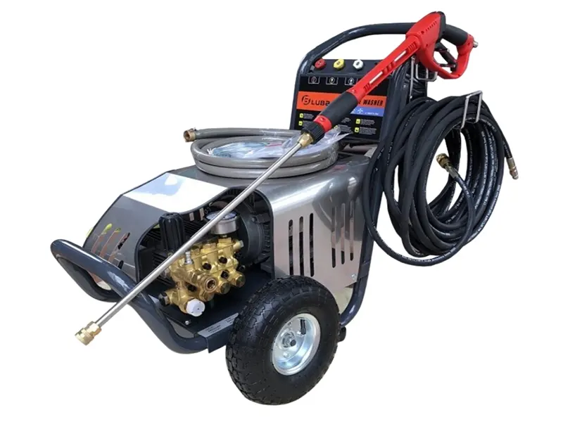 Máy rửa xe Luba 18M17.5-3S4 3kw 2200PSI 1 pha 220V