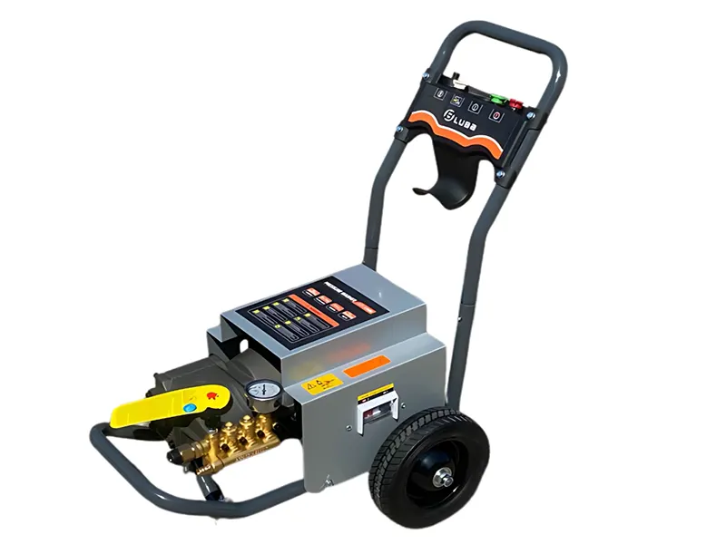 Máy rửa xe Luba LT 17-MB 2.2kw 1300PSI 1 pha 220V