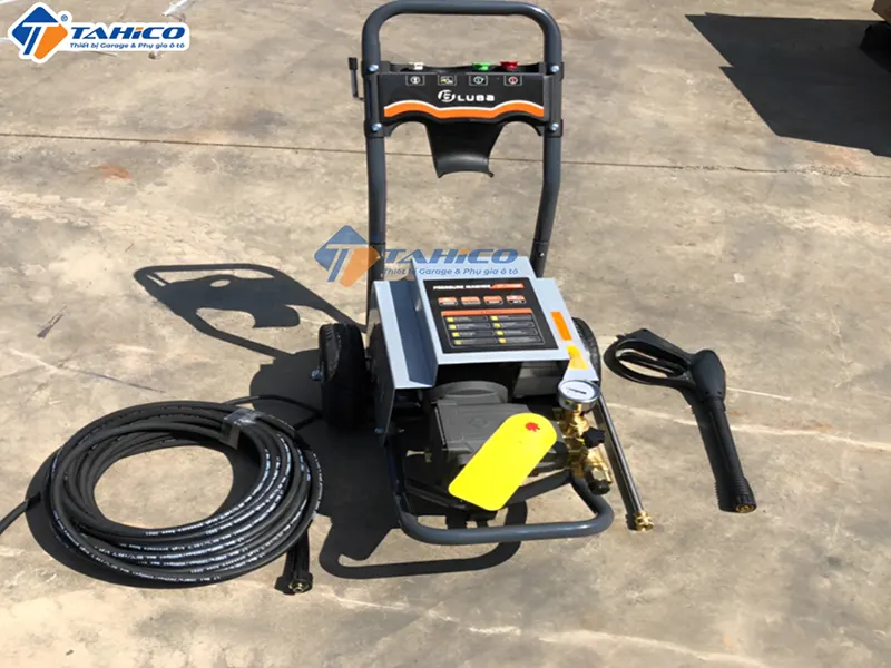 Máy rửa xe Luba LT 17-MB 2.2kw 1300PSI 1 pha 220V