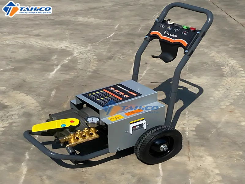 Máy rửa xe Luba LT 17-MB 2.2kw 1300PSI 1 pha 220V