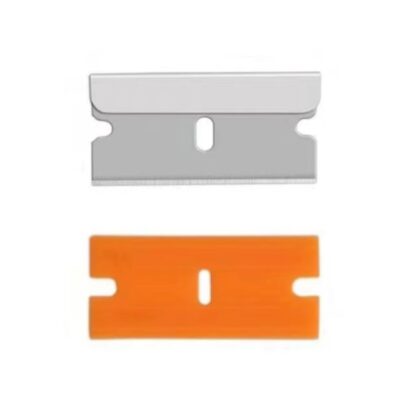 Lưỡi dao lam, dao nhựa Hautine Razor thay thế dao vệ sinh kính