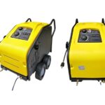 Máy rửa xe hơi nước nóng/lạnh Lutian LT-1211-1595PSI/LT-1015-2900PSI