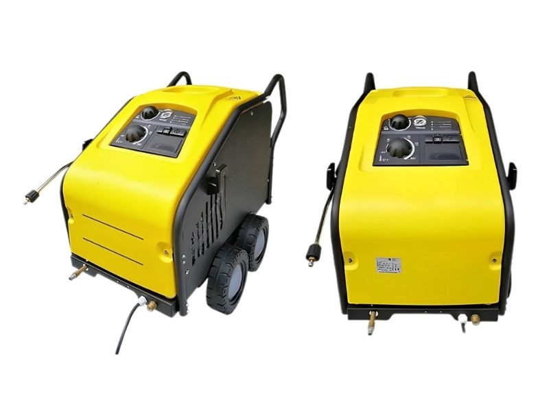 Máy rửa xe hơi nước nóng/lạnh Lutian LT-1211-1595PSI/LT-1015-2900PSI