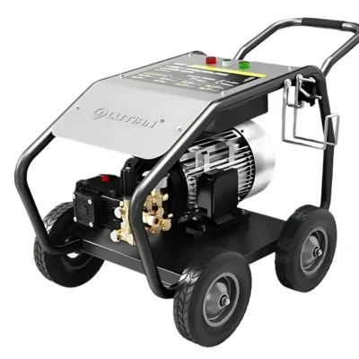 Máy rửa xe cao áp Lutian MAMMUT-M10 10kW 380V