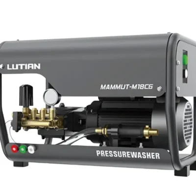 Máy rửa xe cao áp Lutian MAMMUT-M18CG 3000W 380V