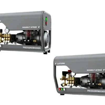 Máy rửa xe cao áp Lutian MAMMUT-M19 3500W 380V