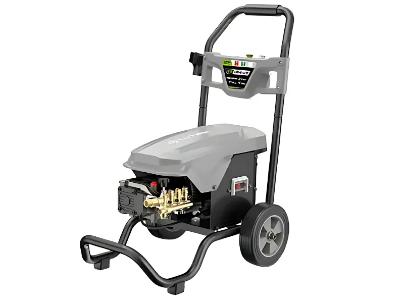 Máy rửa xe cao áp Lutian WARRIOR-W16 2500W 220V