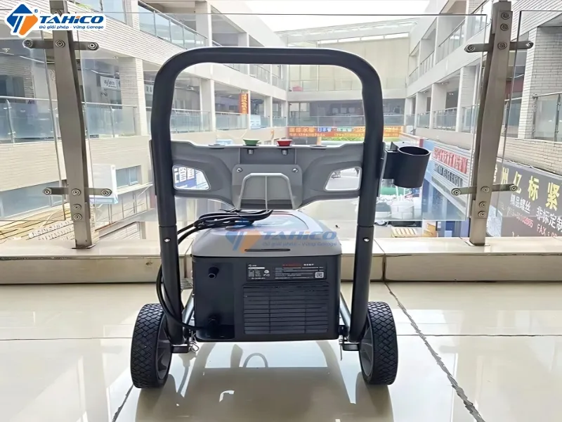 Máy rửa xe cao áp Lutian WARRIOR-W16 2500W 220V