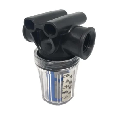 Ly lọc rác Tecomec FIL 1/2M