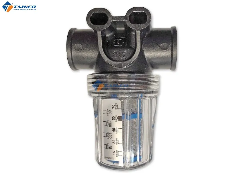Ly lọc rác Tecomec FIL 1/2M