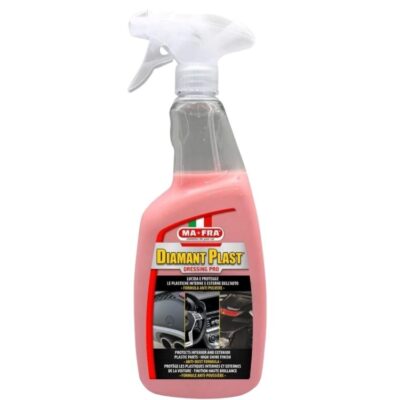 Dưỡng khoang máy Taplo Mafra Diamant plast Dressing Pro 750ml