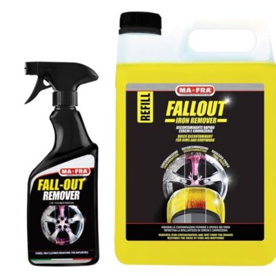 Tẩy bụi sắt & phục hồi lazang Mafra Fallout Iron Remover