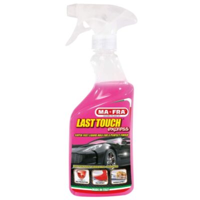 Wax đánh bóng hoàn thiện Mafra Last Touch Express Dual 500ml