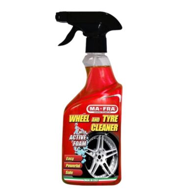 Làm sạch Lazang và lốp không chạm Mafra Wheel and Tyre Cleaner 500ml