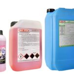 Dung dịch rửa xe có chạm Mafra White Schiuma Attiva