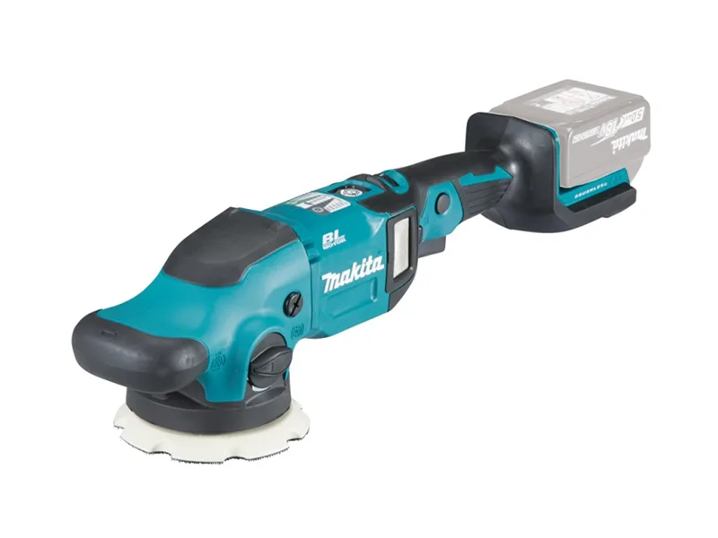 Máy đánh bóng quỹ đạo Makita DPO500Z