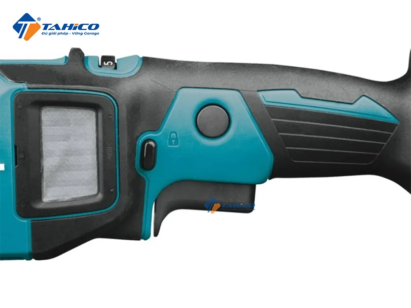 Máy đánh bóng quỹ đạo Makita DPO500Z | Dùng pin, không kèm pin sạc