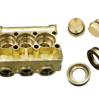 Mặt đồng máy rửa xe cao áp