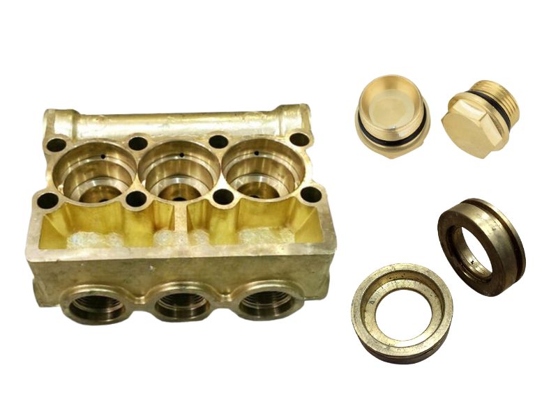 Mặt đồng máy rửa xe cao áp