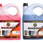 Nước làm mát động cơ Maxrider Green & Red Coolant 50/50