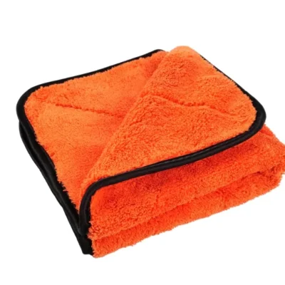Khăn lau Wax sợi nhỏ 40x40cm Maxshine 1064040O