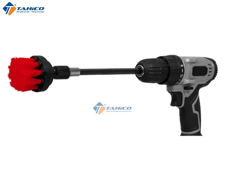 Trục kéo dài cho bàn chải tròn Maxshine 7011021