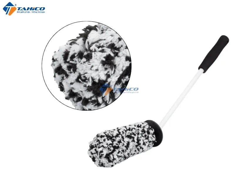 Cậy cọ bánh xe góc 45 độ Maxshine 704604