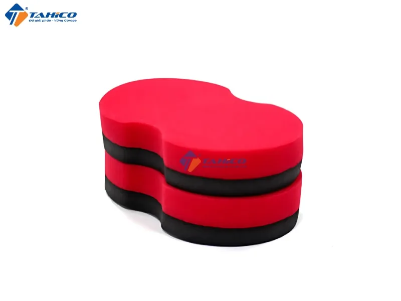 Xốp thoa wax số 8 Maxshine 9011008